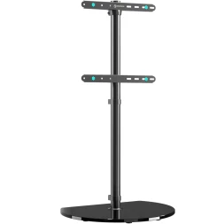 Стойка для телевизора Onkron TS5060 черный 30&amp;quot;-60&amp;quot; макс.41кг напольный поворот