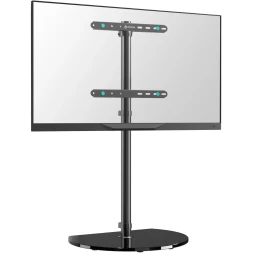 Стойка для телевизора Onkron TS5060 черный 30&amp;quot;-60&amp;quot; макс.41кг напольный поворот