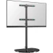 Стойка для телевизора Onkron TS5060 черный 30&amp;quot;-60&amp;quot; макс.41кг напольный поворот