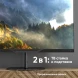 Стойка для телевизора Onkron TS5060 черный 30&amp;quot;-60&amp;quot; макс.41кг напольный поворот