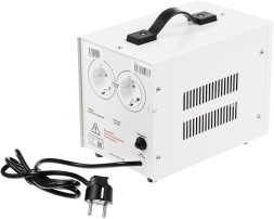 Стабилизатор напряжения Rucelf СтАР-2000 2кВА однофазный белый