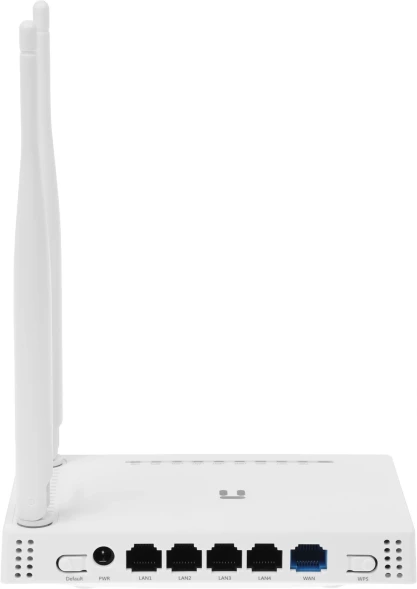 Роутер беспроводной Netis MW5250 N300 10/100BASE-TX/4G ready белый