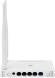Роутер беспроводной Netis MW5250 N300 10/100BASE-TX/4G ready белый