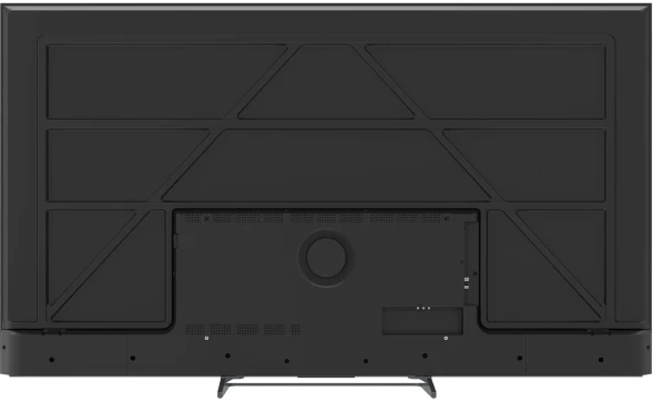 Телевизор LED Haier 75&amp;quot; 75 MiniLED M4 Frameless серебристый 4K Ultra HD 60Hz MEMC DVB-T DVB-T2 DVB-C DVB-S2 USB WiFi Smart TV