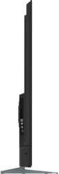 Телевизор LED Haier 75" 75 MiniLED M4 Frameless серебристый 4K Ultra HD 60Hz MEMC DVB-T DVB-T2 DVB-C DVB-S2 USB WiFi Smart TV