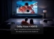 Телевизор LED Haier 75&amp;quot; 75 MiniLED M4 Frameless серебристый 4K Ultra HD 60Hz MEMC DVB-T DVB-T2 DVB-C DVB-S2 USB WiFi Smart TV
