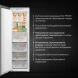 Freezer Hyundai HBF 177S white