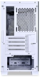 Корпус Lian-Li Lancool 205M Mesh белый без БП ATX 3x120mm 2x140mm 2xUSB3.0 audio bott PSU