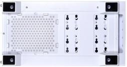 Корпус Lian-Li Lancool 205M Mesh белый без БП ATX 3x120mm 2x140mm 2xUSB3.0 audio bott PSU