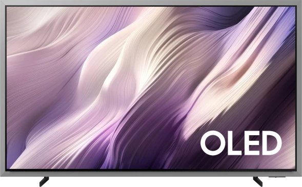 Телевизор OLED Samsung 77&amp;quot; QE77S95HAEXPY Series 9 черный графит/черный 4K Ultra HD 120Hz DVB-T2 DVB-C DVB-S2 USB WiFi Smart TV