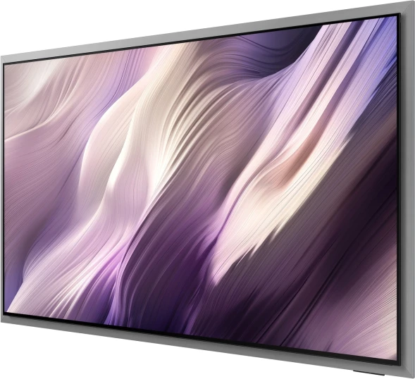 Телевизор OLED Samsung 77&amp;quot; QE77S95HAEXPY Series 9 черный графит/черный 4K Ultra HD 120Hz DVB-T2 DVB-C DVB-S2 USB WiFi Smart TV