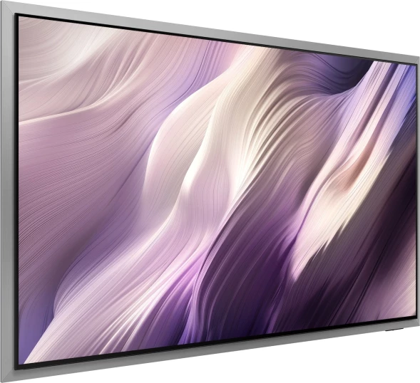 Телевизор OLED Samsung 77&amp;quot; QE77S95HAEXPY Series 9 черный графит/черный 4K Ultra HD 120Hz DVB-T2 DVB-C DVB-S2 USB WiFi Smart TV