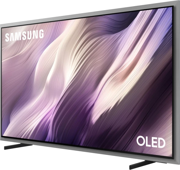 Телевизор OLED Samsung 77&amp;quot; QE77S95HAEXPY Series 9 черный графит/черный 4K Ultra HD 120Hz DVB-T2 DVB-C DVB-S2 USB WiFi Smart TV