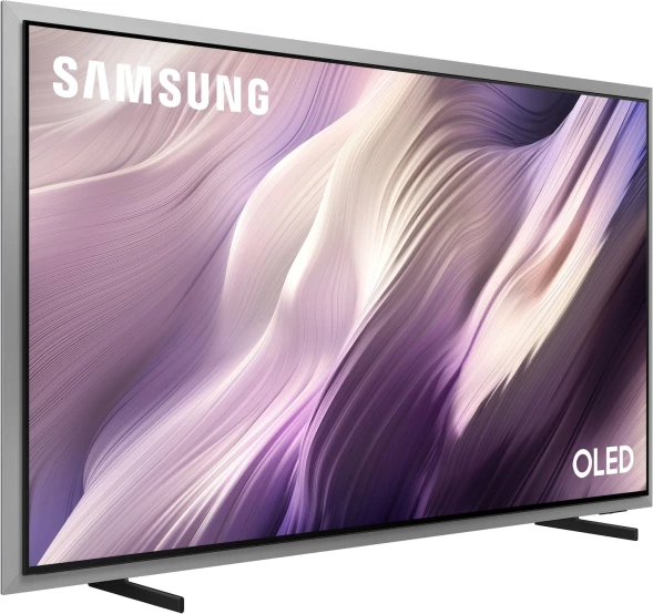 Телевизор OLED Samsung 77&amp;quot; QE77S95HAEXPY Series 9 черный графит/черный 4K Ultra HD 120Hz DVB-T2 DVB-C DVB-S2 USB WiFi Smart TV