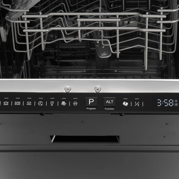 Посудомоечная машина встраив. Hyundai HBD 474G 1850Вт узкая