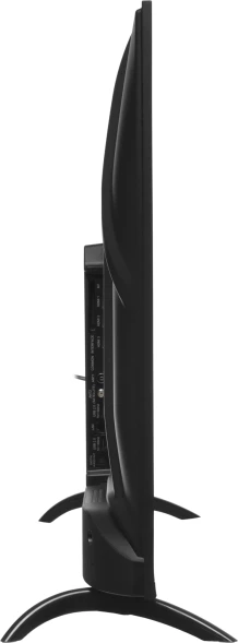 Телевизор LED Hyundai 43&amp;quot; H-LED43BU7012 YaOS Frameless черный/черный 4K Ultra HD 60Hz DVB-T DVB-T2 DVB-C DVB-S DVB-S2 USB WiFi Smart TV