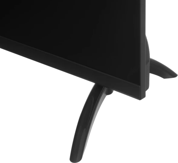 Телевизор LED Hyundai 43&amp;quot; H-LED43BU7012 YaOS Frameless черный/черный 4K Ultra HD 60Hz DVB-T DVB-T2 DVB-C DVB-S DVB-S2 USB WiFi Smart TV