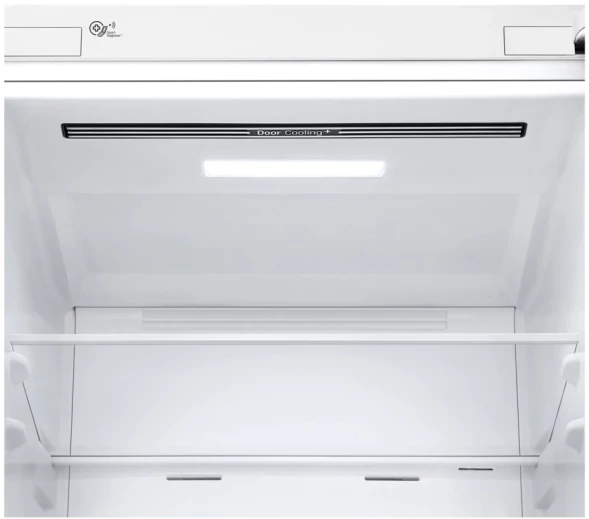 Холодильник LG GA-B509CQSL 2-хкамерн. белый мат. инвертер