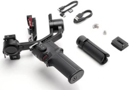 Стабилизатор 3-х осевой Dji RS 3 Mini черный