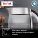 Чайник электрический Tefal KI760D30 1.7л. 2400Вт серебристый корпус: стекло/металл/пластик (8010000023)