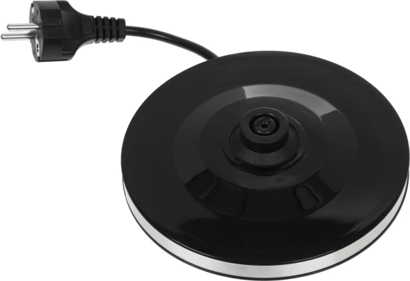 Чайник электрический Tefal KI760D30 1.7л. 2400Вт серебристый корпус: стекло/металл/пластик (8010000023)