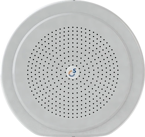 Громкоговоритель Rubezh Sonar SCS-110M настенный 10Вт белый (RBZ-138638)