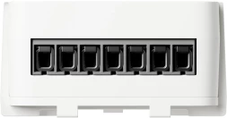 Умное реле Yandex YNDX-00538 2канал. белый