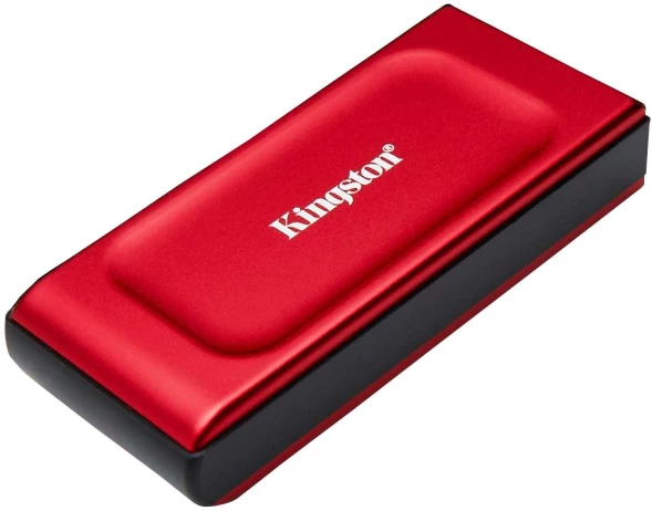 Накопитель SSD Kingston USB-C 1TB SXS1000R/1000G XS1000 1.8&amp;quot; красный