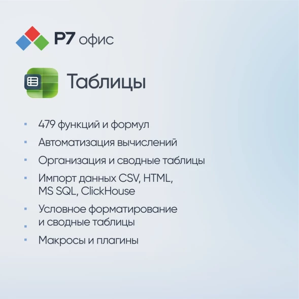 Ключ активации Р7-Офис Для дома 1 пользователь 1 год (R7DTB.UI.RT.1Y1Y0.0126.01HE)