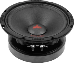 Колонки автомобильные Ural АС-ПТ165.2 ПАТРИОТ (без решетки) 600Вт 98.5дБ 4Ом 16.5см (6 1/2дюйм) (ком.:2кол.) широкополосные однополосные