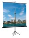 Экран на треноге Lumien 100&amp;quot; 180x180см Eco View LEV-100102 1:1 напольный рулонный