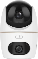 Камера видеонаблюдения IP Dahua DH-IPC-H3DP-3F-0360B Wi-Fi 3.6-3.6мм цв. (DH-H3D-3F)