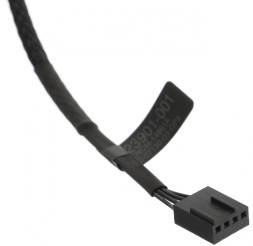 Устройство охлаждения(кулер) Intel RS1 M23905 AL Soc-1700 черный 4-pin 18-36dB Al 65W 260gr brown box