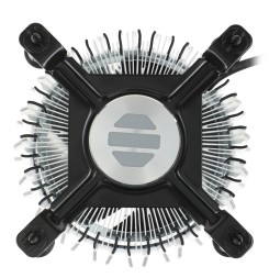 Устройство охлаждения(кулер) Intel RS1 M23905 AL Soc-1700 черный 4-pin 18-36dB Al 65W 260gr brown box