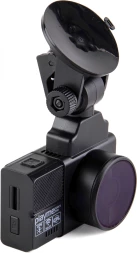 Видеорегистратор Playme Force pro черный 3Mpix 1296x2304 1296p 140гр. GPS MSTAR 8339