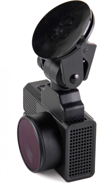 Видеорегистратор Playme Force pro черный 3Mpix 1296x2304 1296p 140гр. GPS MSTAR 8339