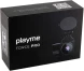 Видеорегистратор Playme Force pro черный 3Mpix 1296x2304 1296p 140гр. GPS MSTAR 8339