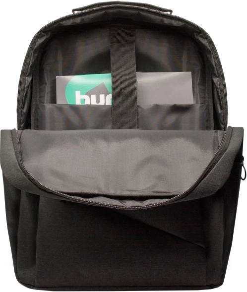 Рюкзак Buro Formal черный