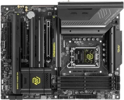 Материнская плата MSI MAG Z890 TOMAHAWK WIFI  Soc-1851 Intel Z890 4xDDR5 ATX AC`97 8ch(7.1) 5Gigabit RAID+HDMI