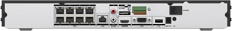 Видеорегистратор Hikvision DS-7608NXI-K2/8P(E)