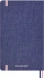 Блокнот Moleskine LIMITED EDITION SAKURA LESU08QP062BOX 130х210мм обложка текстиль 176стр. нелинованный подар.кор. синий 2025