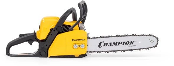 Бензопила Champion 232-14 1500Вт 2л.с. дл.шины:14&amp;quot; (35cm)