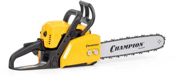 Бензопила Champion 232-14 1500Вт 2л.с. дл.шины:14&amp;quot; (35cm)