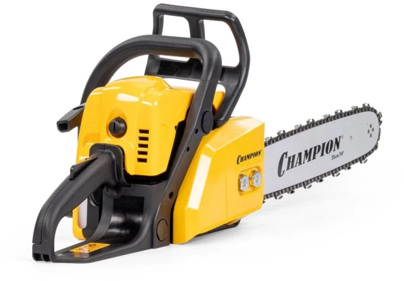 Бензопила Champion 232-14 1500Вт 2л.с. дл.шины:14&amp;quot; (35cm)