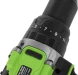 Дрель-шуруповерт Greenworks GD24DD140 аккум. патрон:быстрозажимной (3707607)