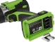 Дрель-шуруповерт Greenworks GD24DD140 аккум. патрон:быстрозажимной (3707607)