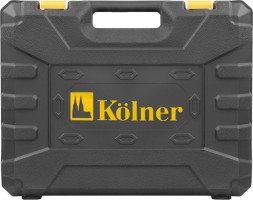 Перфоратор Kolner KRH 1050C патрон:SDS-plus уд.:5.5Дж 1050Вт (кейс в комплекте)