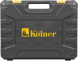 Перфоратор Kolner KRH 1050C патрон:SDS-plus уд.:5.5Дж 1050Вт (кейс в комплекте)