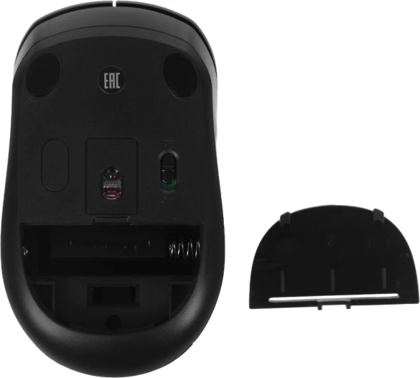 Клавиатура + мышь A4Tech Fstyler FG2300 Air2 клав:черный мышь:черный USB беспроводная slim (FG2300 AIR2 BLACK)