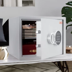 Сейф офисный Aiko T 40 EL 401x400x356мм электронный (S10399280414)
